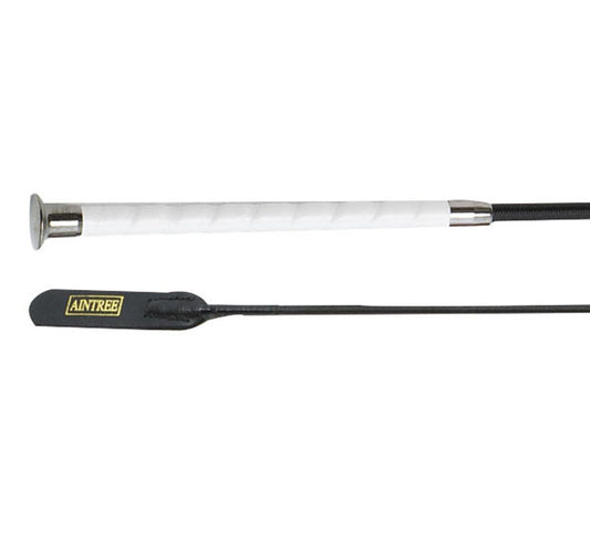 Dressage Whip Leather Flap - EQ Saddlery
