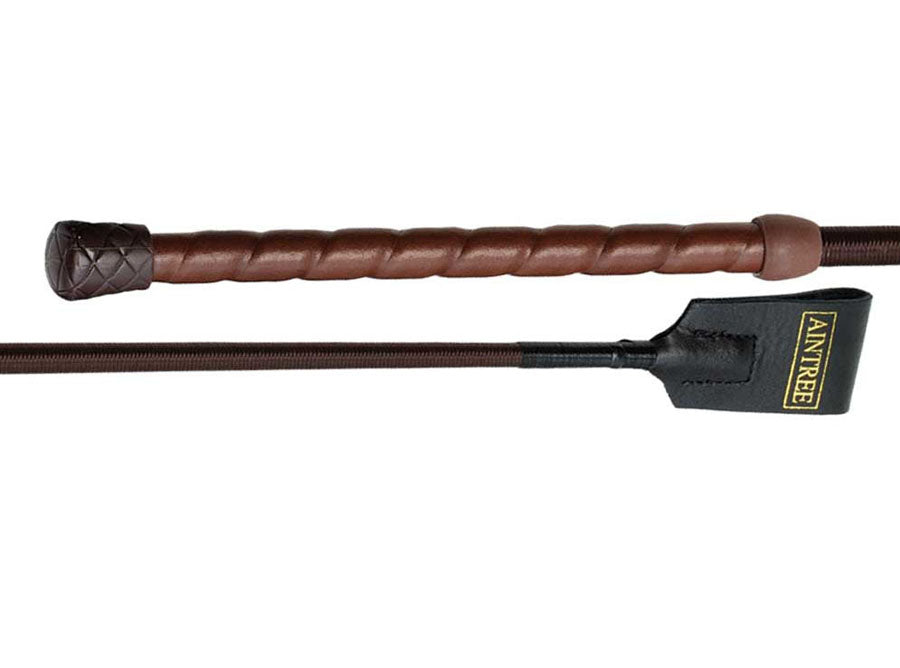Leather Grip Riding Crop – EQ Saddlery