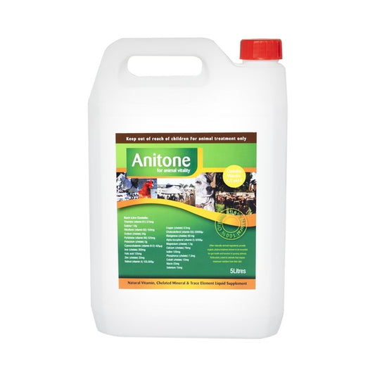 Anitone - EQ Saddlery