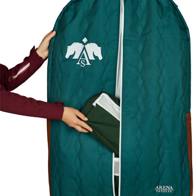 Arena Garment Bag - EQ Saddlery