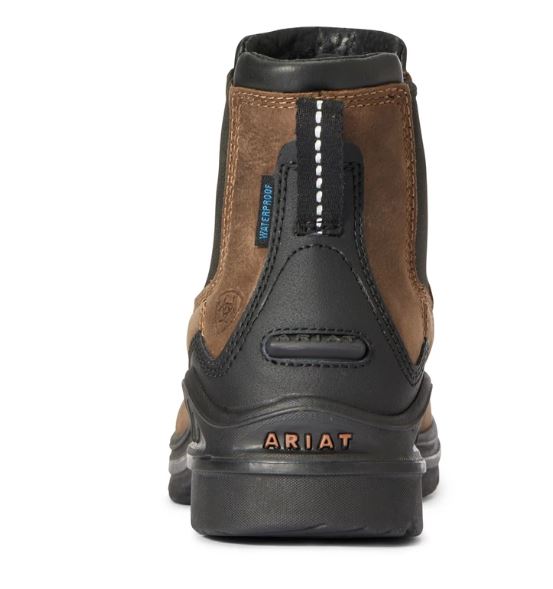 Ariat Mens Barnyard Twin Gore II Boots