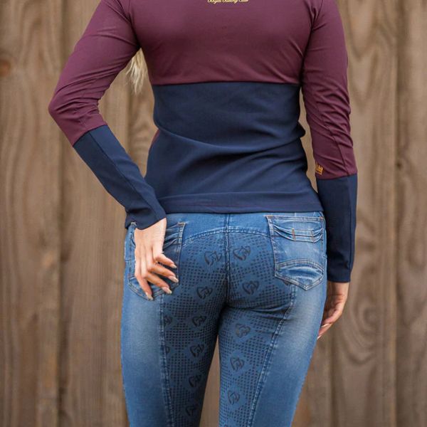 BARE Heritage Denim Breeches