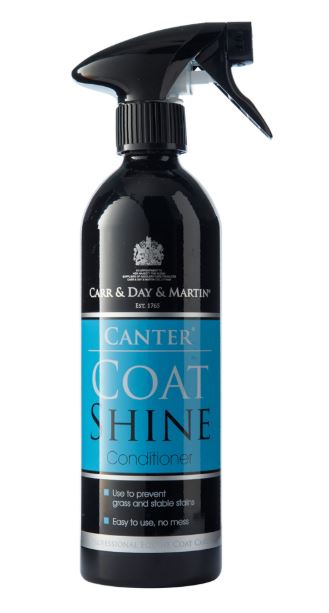 CDM Canter Coat Shine - EQ Saddlery