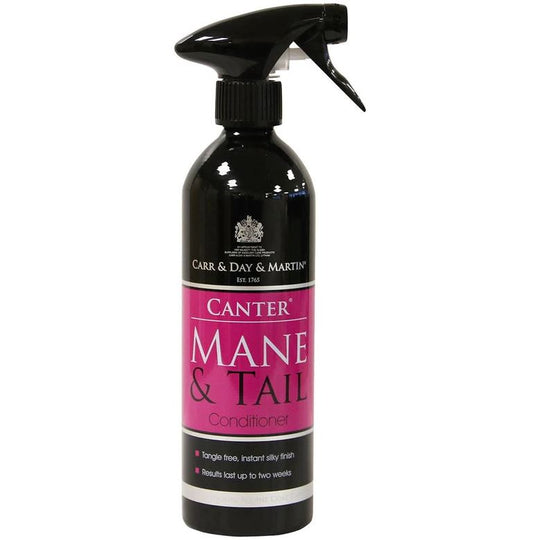CDM Canter Mane and Tail Conditioner - EQ Saddlery