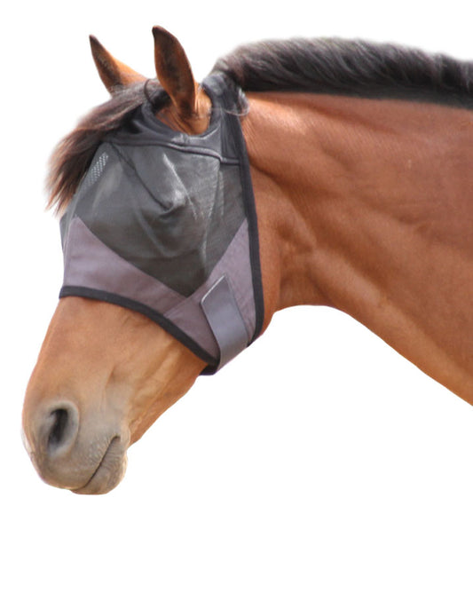 Derby Deluxe Fly Mask