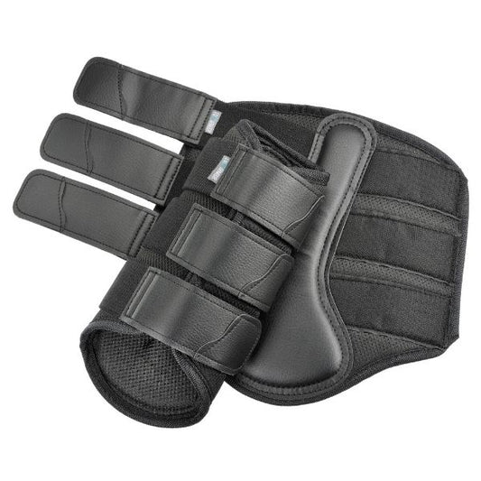 EQ Armour AirTec 3D Mesh Brushing Boots