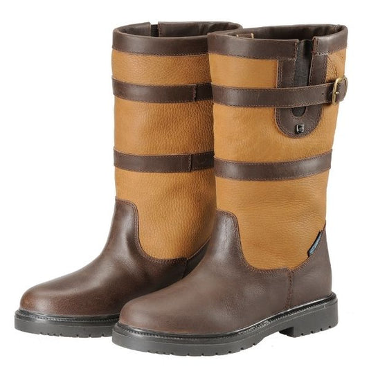 EQ Wear Rambler Midi Country Boots