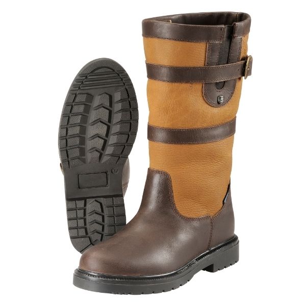 EQ Wear Rambler Midi Country Boots