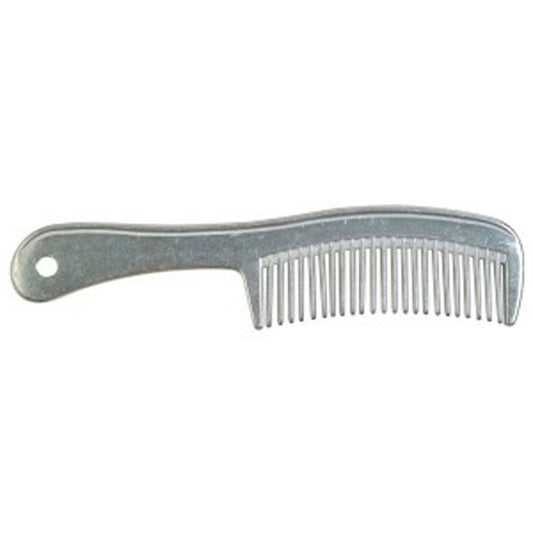 Aluminium Mane and Tail Comb - EQ Saddlery