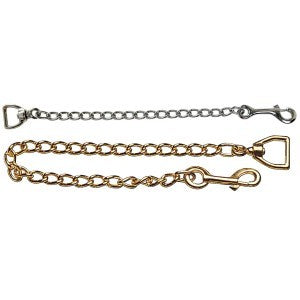 Heavy Lead Chain - EQ Saddlery