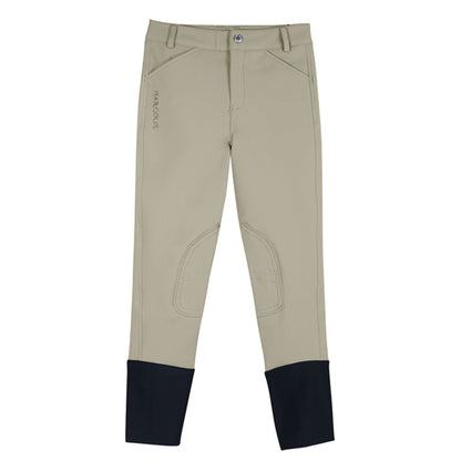 Harcour Kidas Kids Knee Patch Breeches - EQ Saddlery