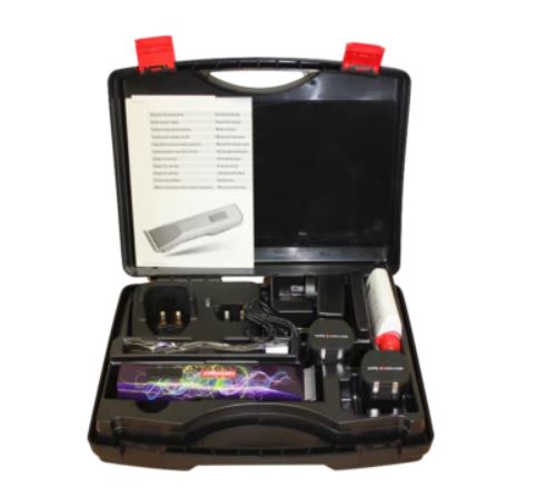 Heiniger Saphir Style Clipper Deluxe Vet Pack - EQ Saddlery