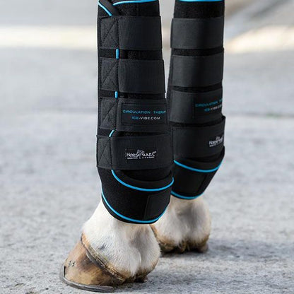 Ice Vibe Cold Circulation Tendon Boots