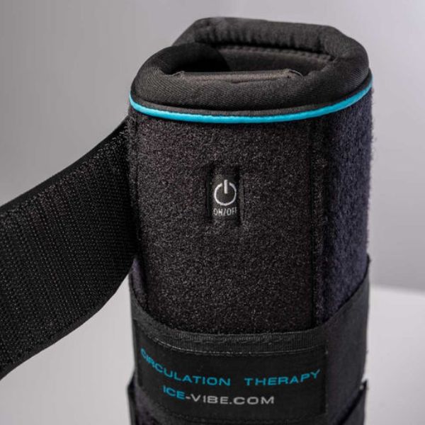 Ice Vibe Cold Circulation Tendon Boots