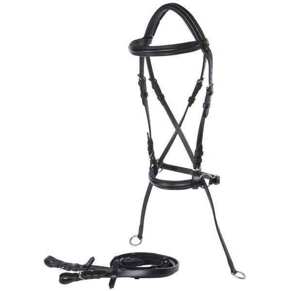 Norfolk Bitless Bridle