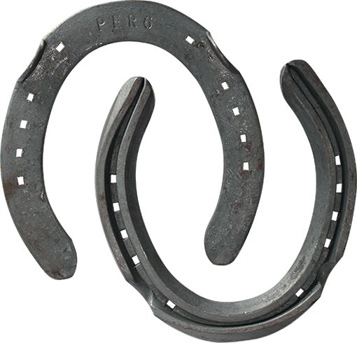 Performa Side Clip Hind Steel Horse Shoes - EQ Saddlery