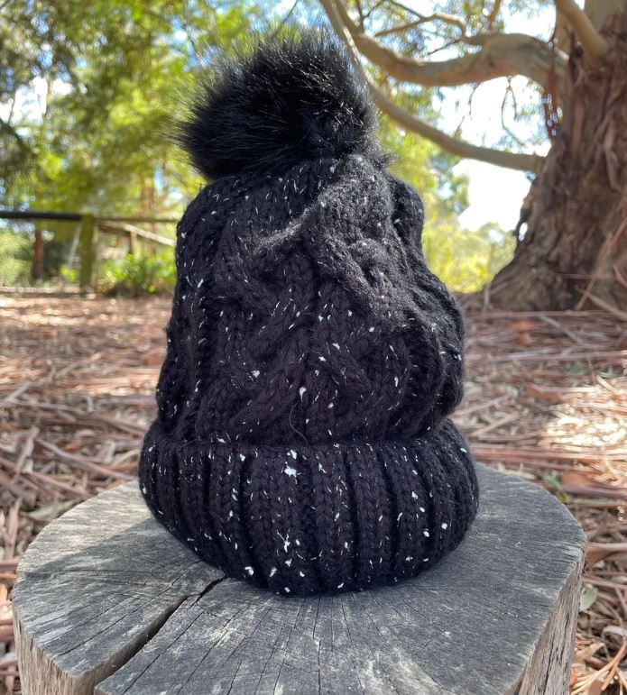 QJ Riding Wear Beanie - EQ Saddlery