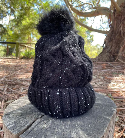 QJ Riding Wear Beanie - EQ Saddlery