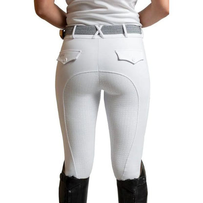 QJ Riding Wear Competition Riding Tights