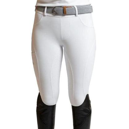 QJ Riding Wear Competition Riding Tights