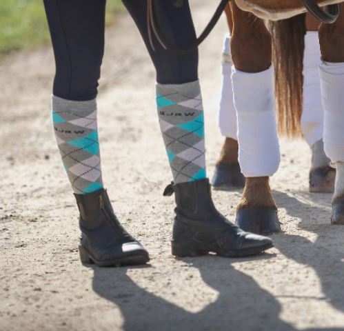 QJ Riding Wear Socks