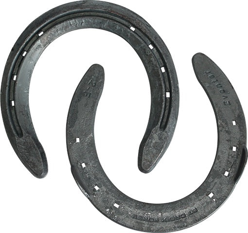St Croix Eventer Steel Side Clip Front Steel Horse Shoes