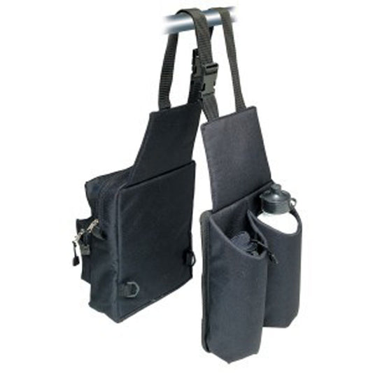 Combination Saddle and Water Bottle Bags - EQ Saddlery