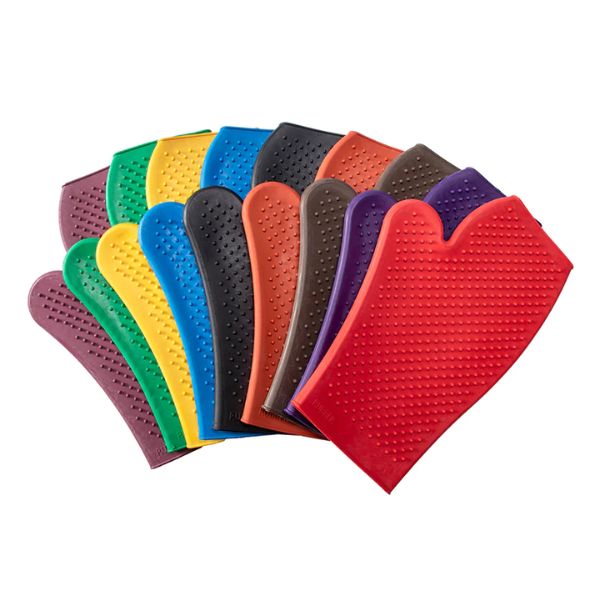 STC Rubber Grooming Mitt