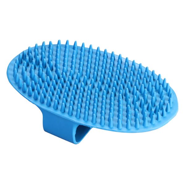 STC Rubber Massage Curry Comb