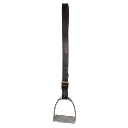 Toowoomba Saddlery Tanami Work/Polo Stirrup Leathers - EQ Saddlery