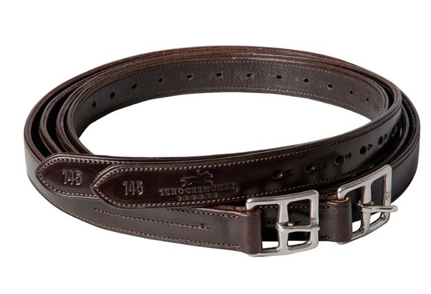 Schockemohle Colorado Stirrup Leathers - EQ Saddlery