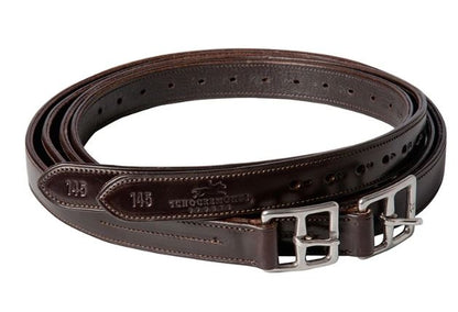 Schockemohle Colorado Stirrup Leathers - EQ Saddlery
