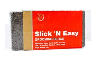 Slick N Easy Grooming Block - EQ Saddlery