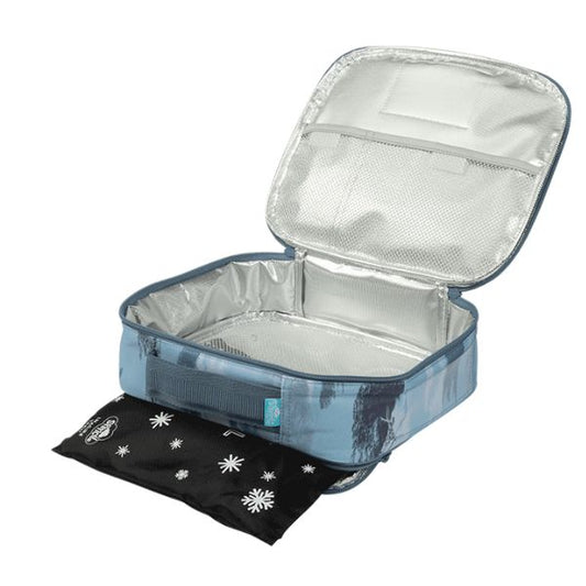 Spencil Big Cooler Lunch Bag and Chill Pack Cosmic Canter - EQ Saddlery