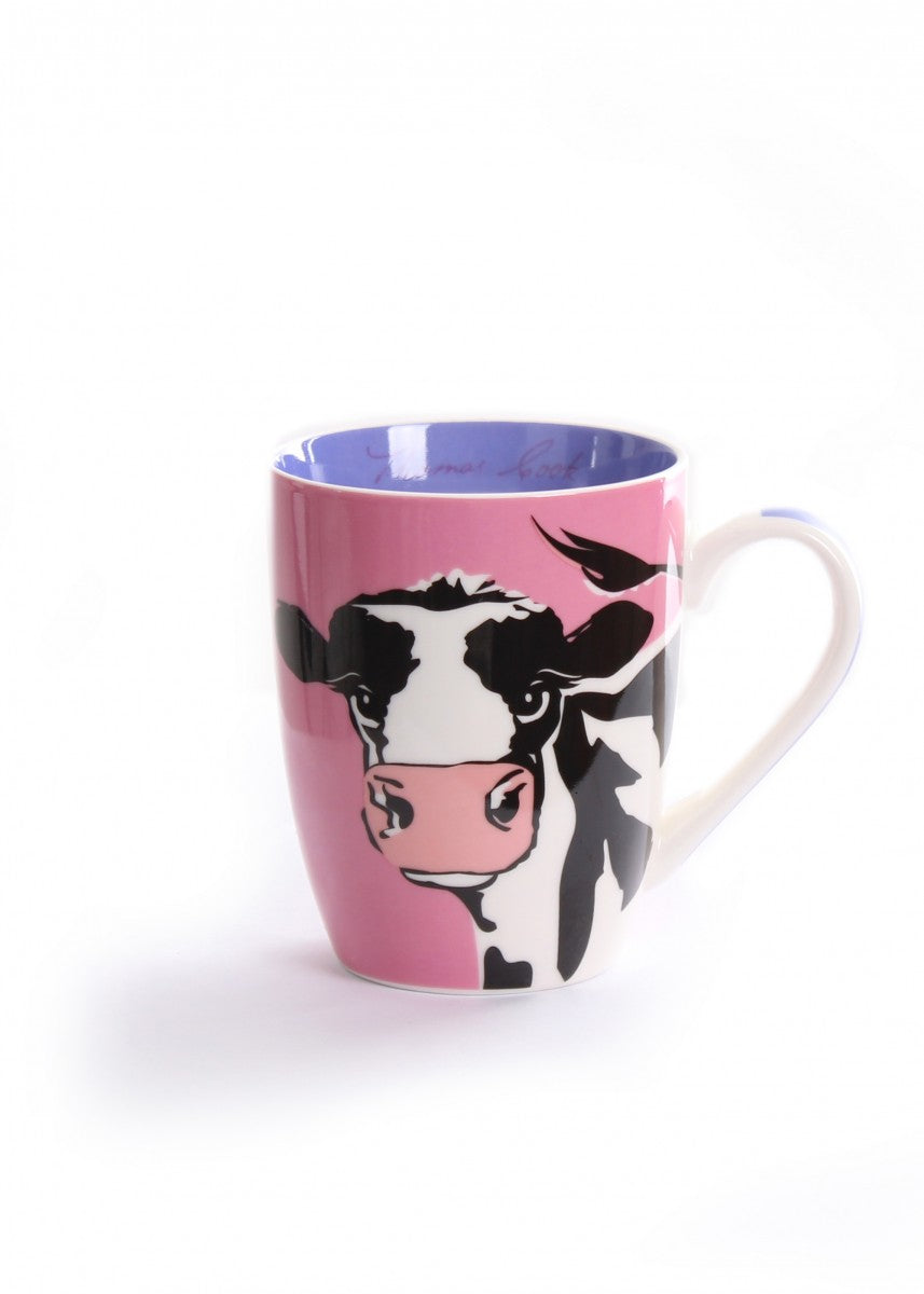 Thomas Cook Farm Mug Cleo Cow