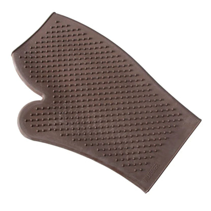 STC Rubber Grooming Mitt