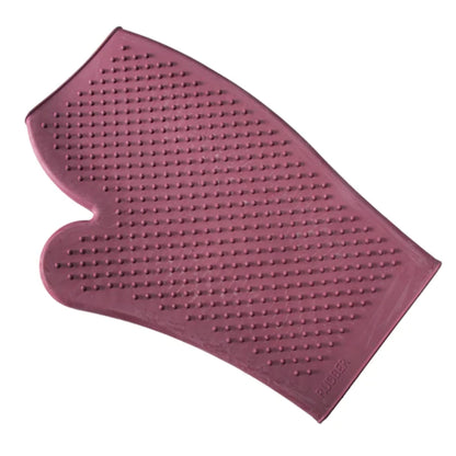 STC Rubber Grooming Mitt