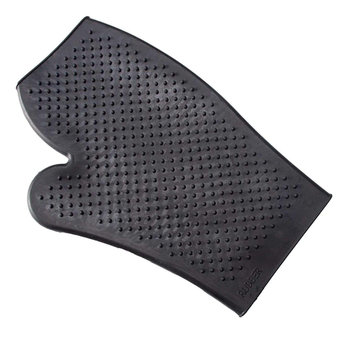 STC Rubber Grooming Mitt