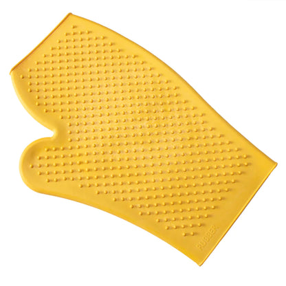STC Rubber Grooming Mitt