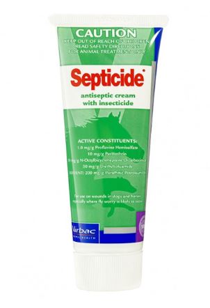 Virbac Septicide Cream