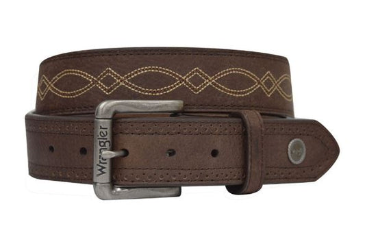 Wrangler Winton Belt - EQ Saddlery