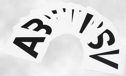 Dressage Letters Wall Mounted - EQ Saddlery