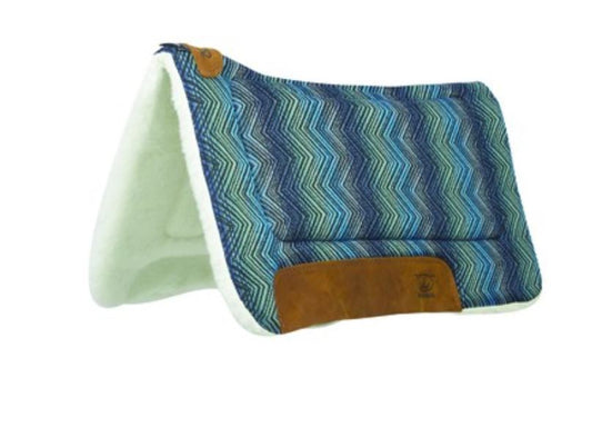 Weaver Contoured Saddle Pad