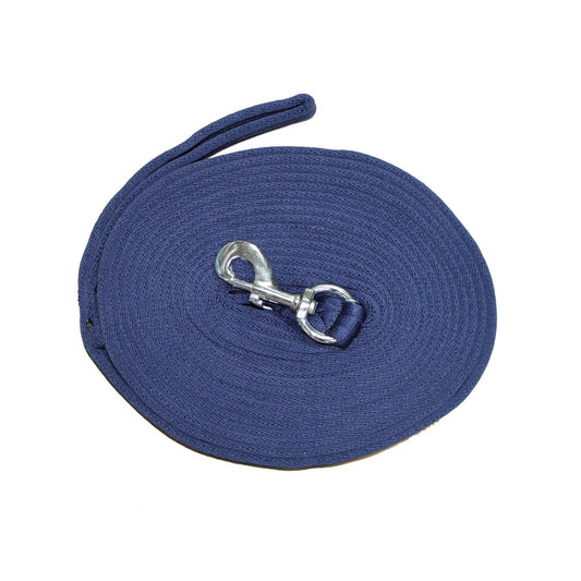 Derby Soft Lunge Rein - EQ Saddlery