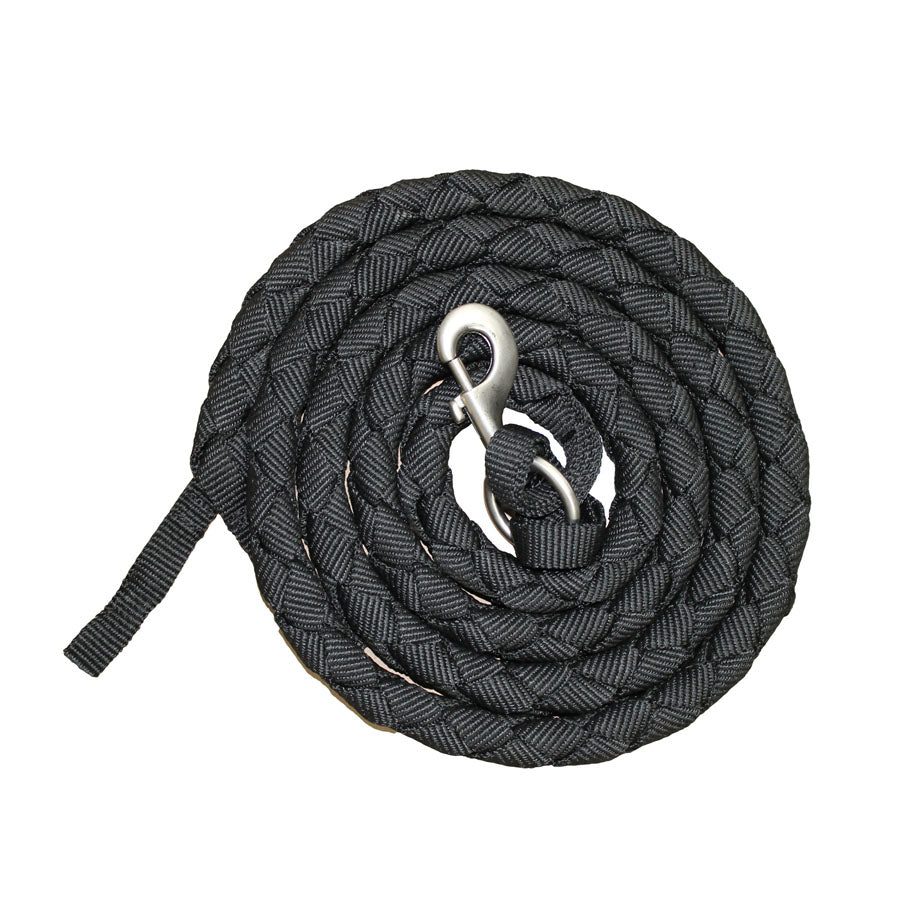 Derby Plaited Lead Rope - EQ Saddlery