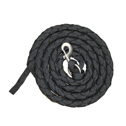 Derby Plaited Lead Rope - EQ Saddlery