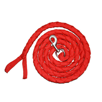 Derby Plaited Lead Rope - EQ Saddlery