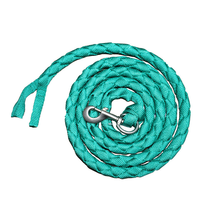 Derby Plaited Lead Rope - EQ Saddlery