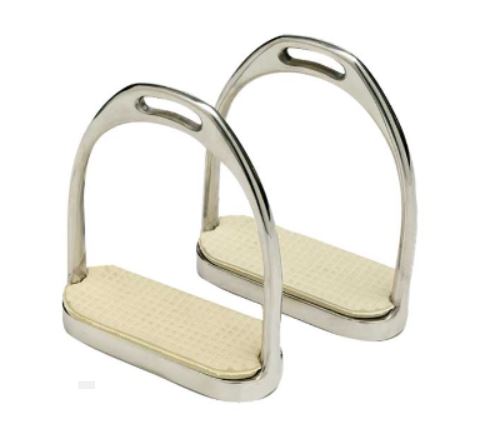 Zilco Fillis Stirrup Irons - Thumbnail 3