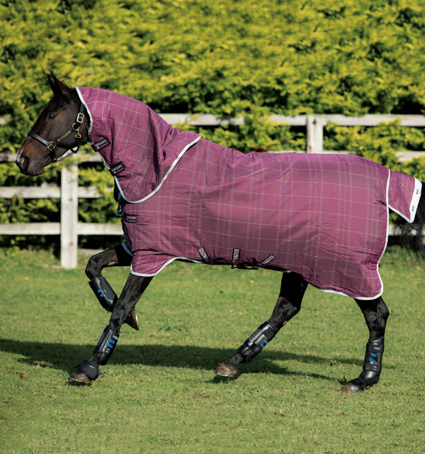 Rhino Plus Turnout Lite- No Fill - EQ Saddlery